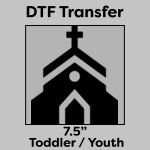 DTF Transfer 7.5" Thumbnail
