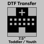 DTF Transfer 7.5" Thumbnail