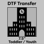 DTF Transfer 7.5" Thumbnail