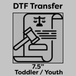 DTF Transfer 7.5" Thumbnail