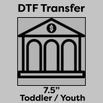 DTF Transfer 7.5" Thumbnail