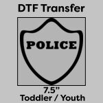 DTF Transfer 7.5" Thumbnail