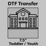 DTF Transfer 7.5" Thumbnail