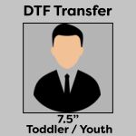 DTF Transfer 7.5" Thumbnail