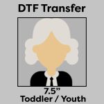 DTF Transfer 7.5" Thumbnail