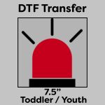 DTF Transfer 7.5" Thumbnail