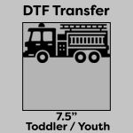 DTF Transfer 7.5" Thumbnail