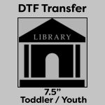DTF Transfer 7.5" Thumbnail