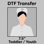 DTF Transfer 7.5" Thumbnail