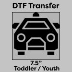 DTF Transfer 7.5" Thumbnail