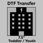 DTF Transfer 7.5" Thumbnail