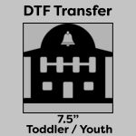 DTF Transfer 7.5" Thumbnail