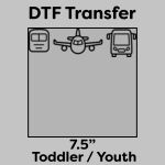DTF Transfer 7.5" Thumbnail