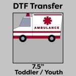 DTF Transfer 7.5" Thumbnail