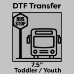 DTF Transfer 7.5" Thumbnail