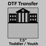 DTF Transfer 7.5" Thumbnail