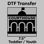 DTF Transfer 7.5" Thumbnail