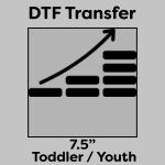 DTF Transfer 7.5" Thumbnail