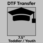 DTF Transfer 7.5" Thumbnail