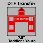 DTF Transfer 7.5" Thumbnail