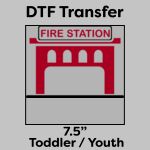 DTF Transfer 7.5" Thumbnail