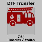 DTF Transfer 7.5" Thumbnail