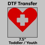 DTF Transfer 7.5" Thumbnail