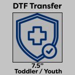 DTF Transfer 7.5" Thumbnail