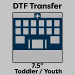 DTF Transfer 7.5" Thumbnail