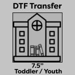 DTF Transfer 7.5" Thumbnail
