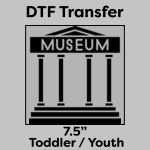 DTF Transfer 7.5" Thumbnail