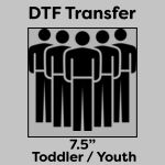 DTF Transfer 7.5" Thumbnail
