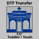 DTF Transfer 7.5" Thumbnail