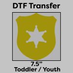 DTF Transfer 7.5" Thumbnail