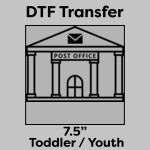DTF Transfer 7.5" Thumbnail