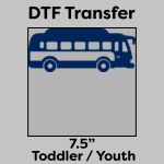 DTF Transfer 7.5" Thumbnail
