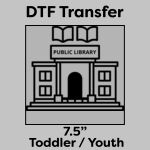 DTF Transfer 7.5" Thumbnail