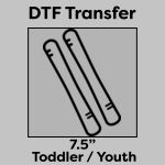DTF Transfer 7.5" Thumbnail