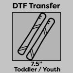 DTF Transfer 7.5" Thumbnail