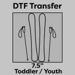 DTF Transfer 7.5" Thumbnail