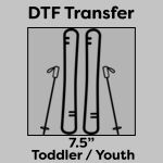 DTF Transfer 7.5" Thumbnail
