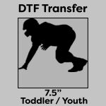 DTF Transfer 7.5" Thumbnail