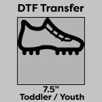 DTF Transfer 7.5" Thumbnail