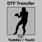 DTF Transfer 7.5" Thumbnail