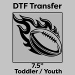 DTF Transfer 7.5" Thumbnail