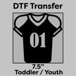 DTF Transfer 7.5" Thumbnail