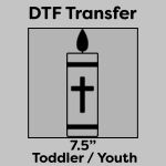 DTF Transfer 7.5" Thumbnail