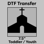 DTF Transfer 7.5" Thumbnail