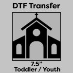DTF Transfer 7.5" Thumbnail