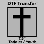 DTF Transfer 7.5" Thumbnail